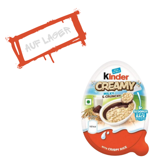 Kinder Creamy Indien 19g