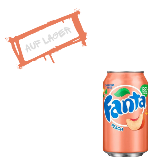 Fanta Peach 355ml