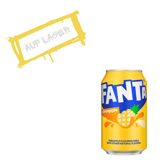 Fanta Pineapple 355ml