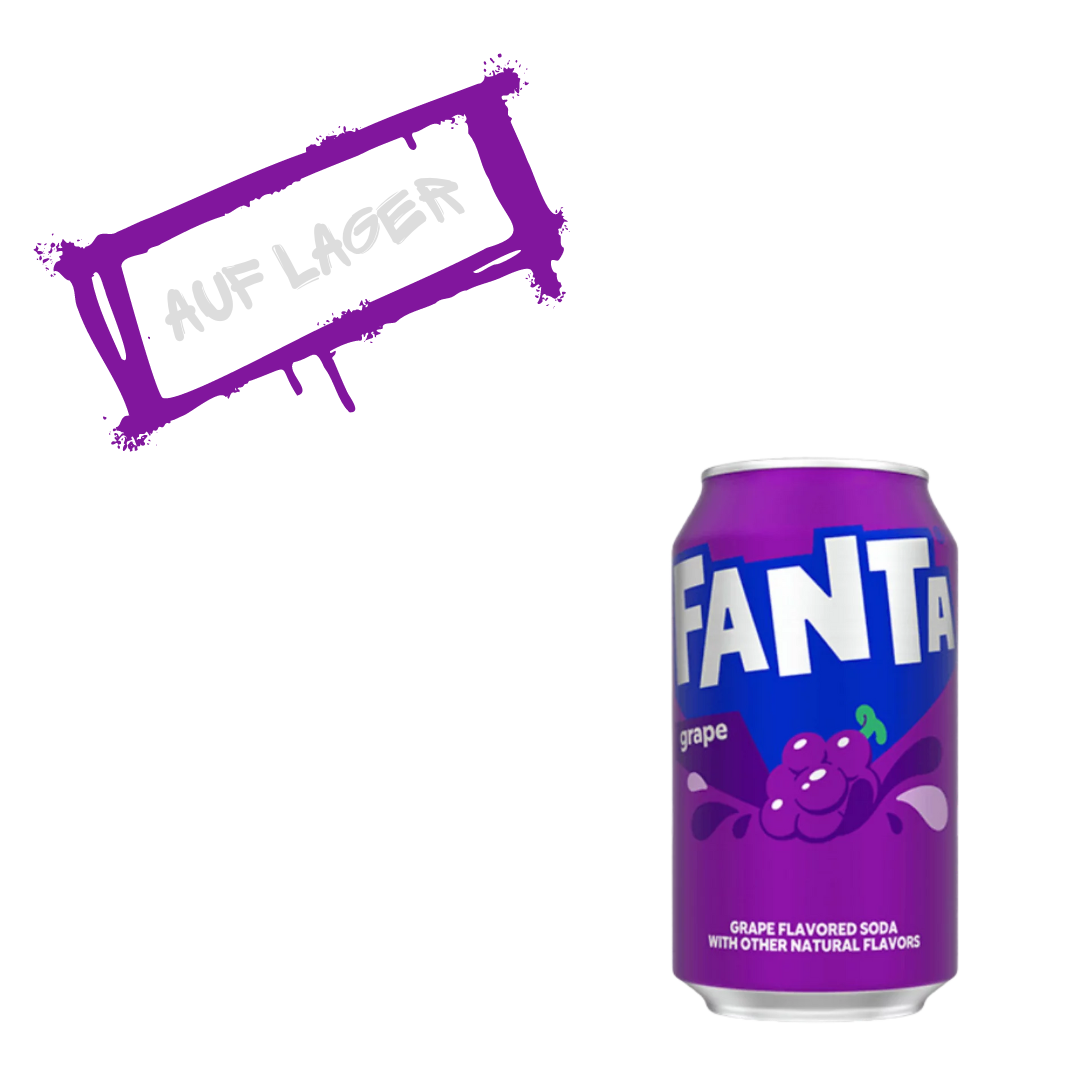 Fanta Grape 355ml