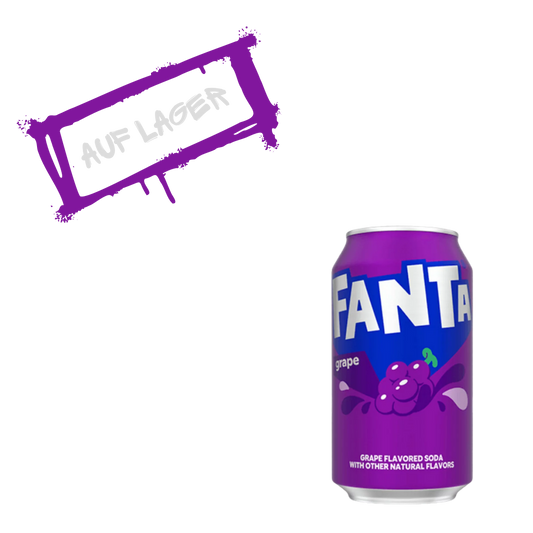 Fanta Grape 355ml