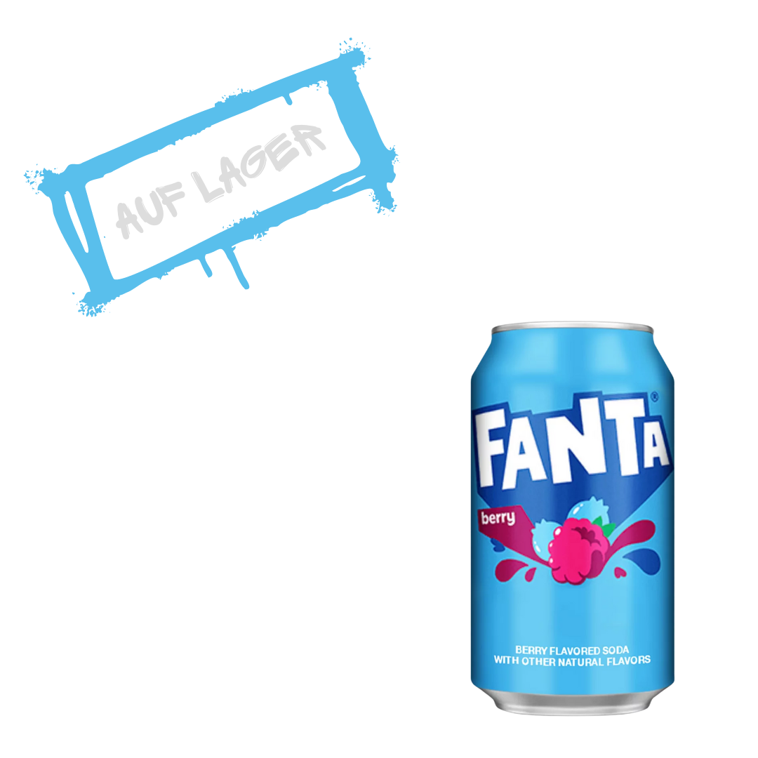 Fanta Berry 355ml