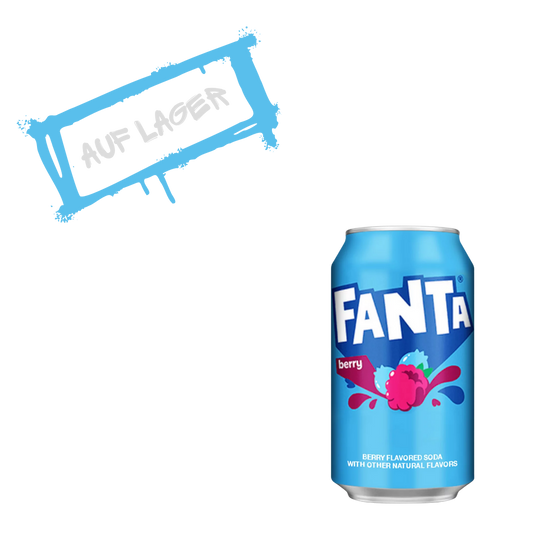 Fanta Berry 355ml