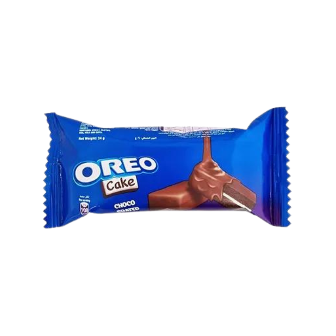 Oreo Cake Choco Coated 24g – SeSaVape