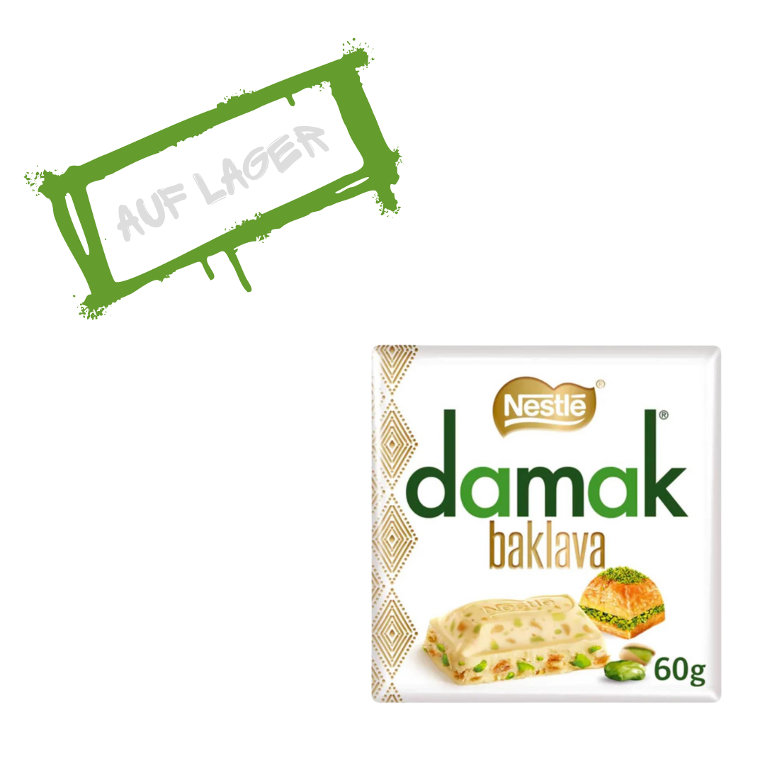 Nestle Damak Baklava 60g