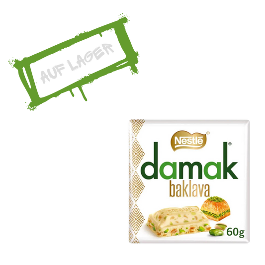 Nestle Damak Baklava 60g