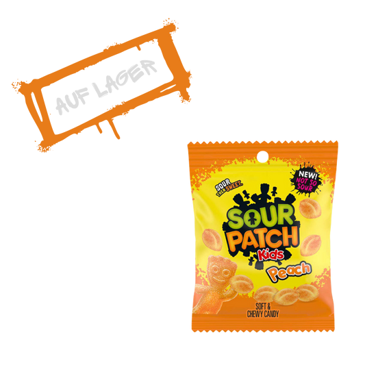 Sour Patch Kids Peach 101g