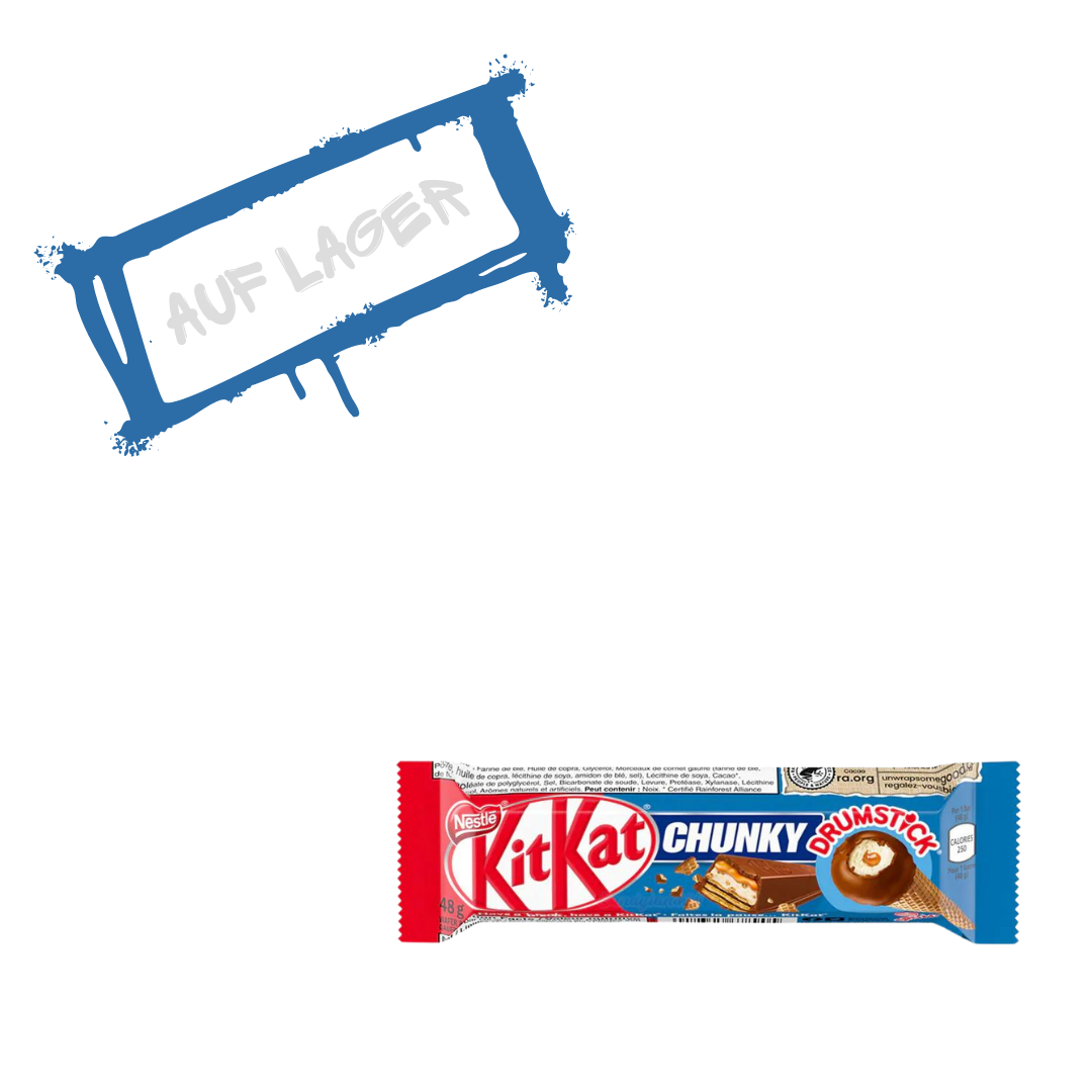 KitKat Drumstick Chunky 48g MHD: DEZ 2024